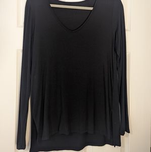 Abercrombie and Fitch women's long sleeve tunic top